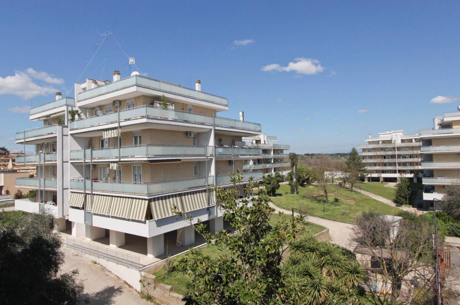 2 Schlafzimmer Wohnung in Rome, Italy, Nr. 194830