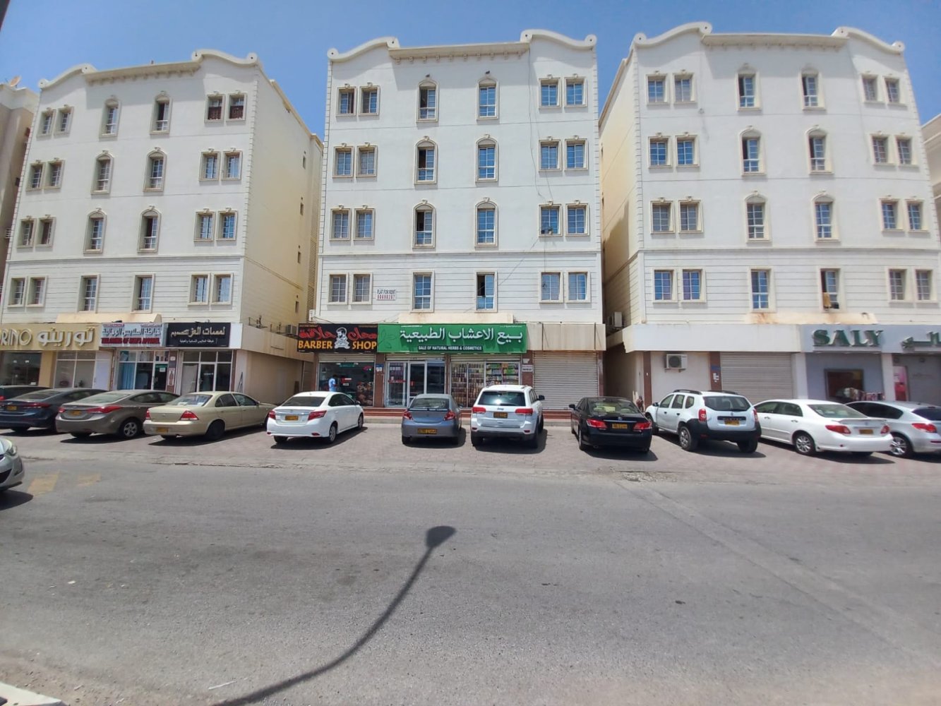 14m² Hotel in Muscat, Oman No. 1248