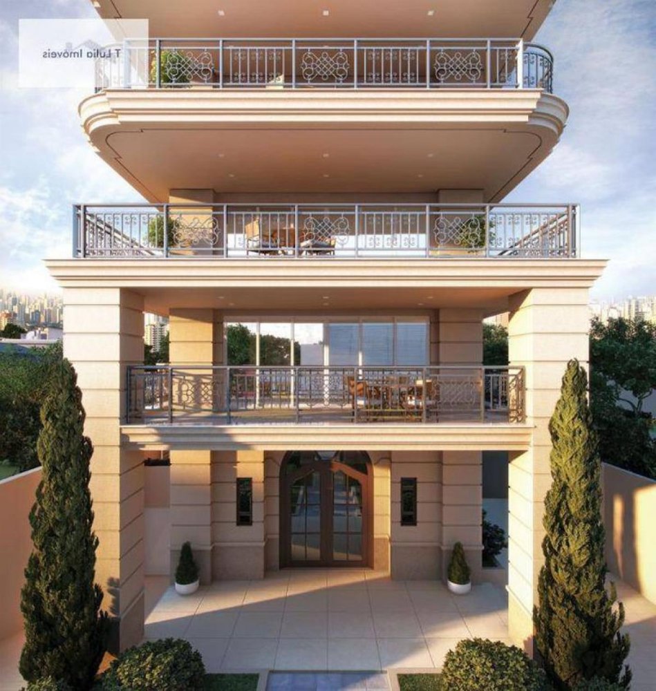 4 bedrooms House in Sao Paulo, Brazil No. 500641