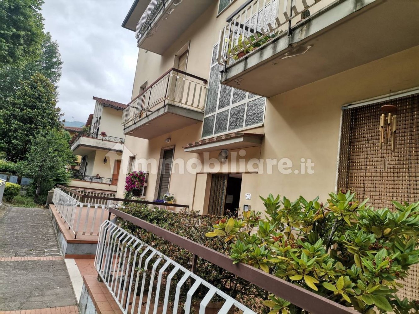 3 bedrooms Apartment in Londa, Italy No. 110908