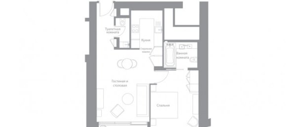 1 chambre Appartement à Jumeirah Beach Residence, UAE No. 37 9