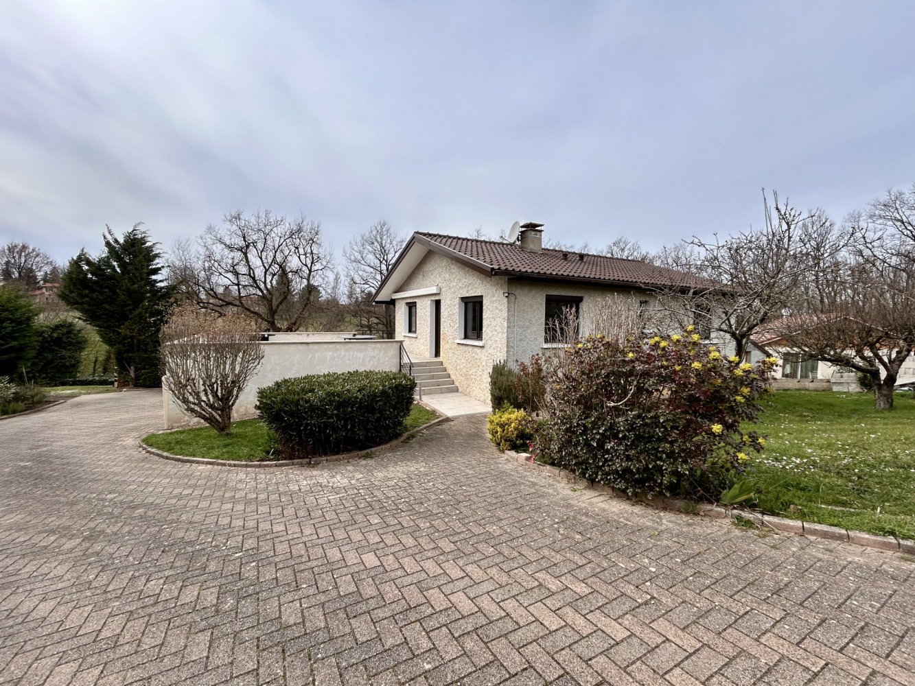 4 غرف نوم فيلا في Marcy, France رقم 207267