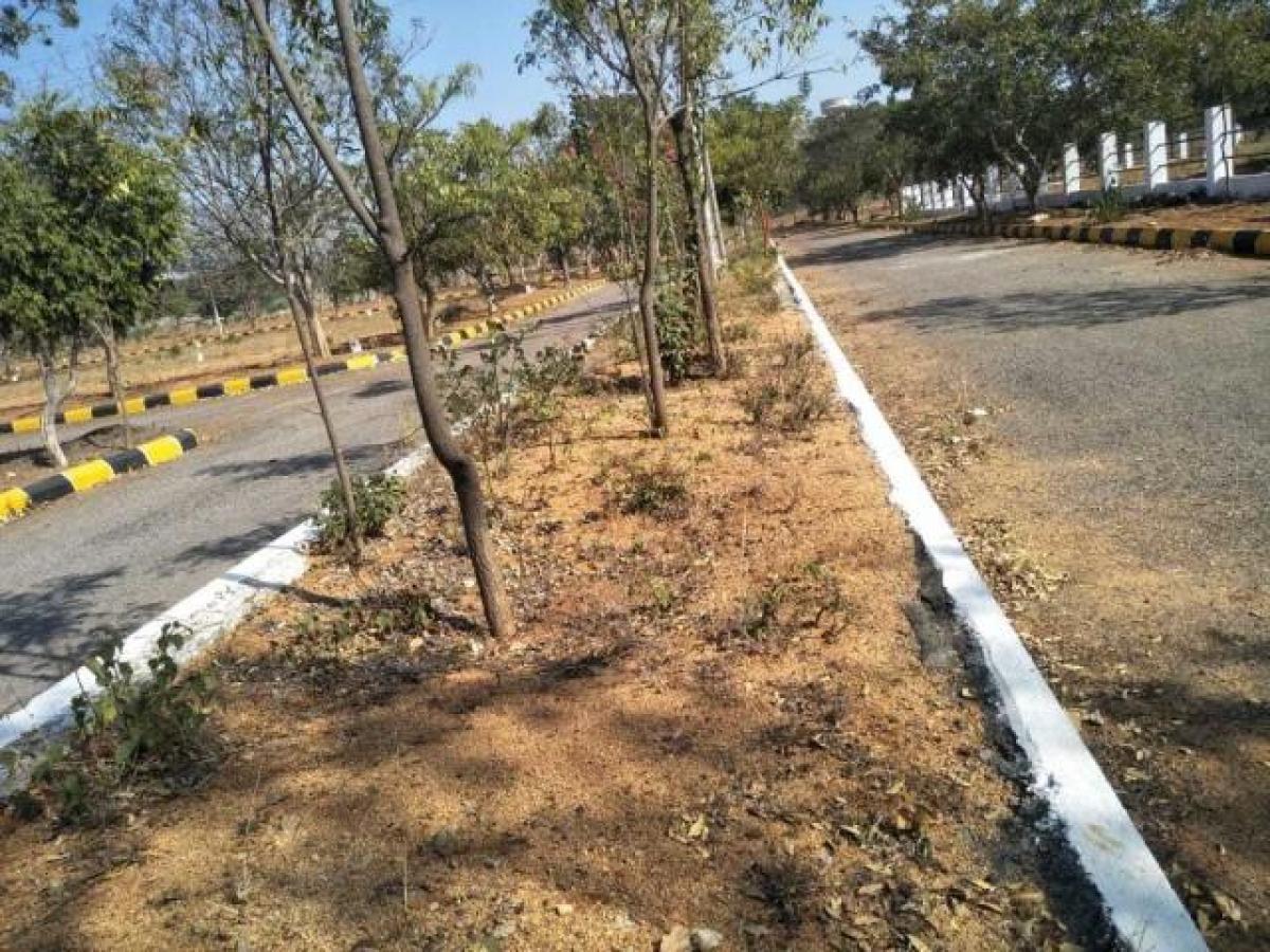  Land in Hyderabad, India No. 36045