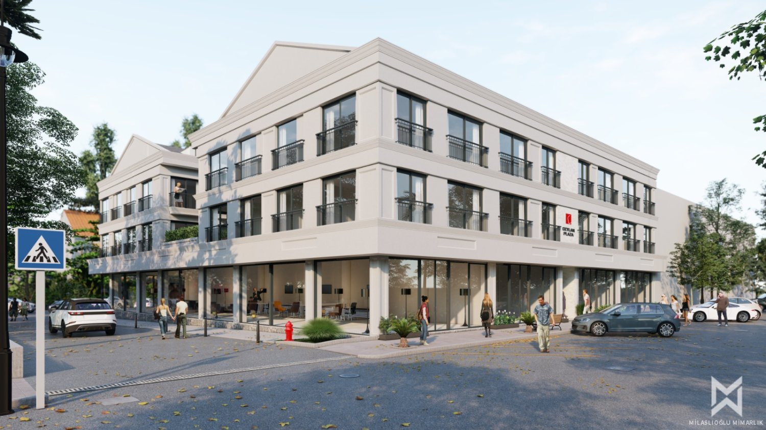 Apartamento 2+3 em Fethiye, Turkey N.º 1788