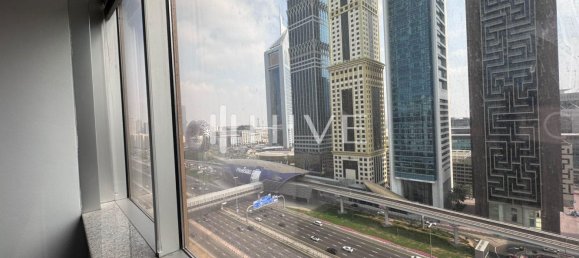 Büro in Sheikh Zayed Road, UAE 179.6m², Nr. 54012 14