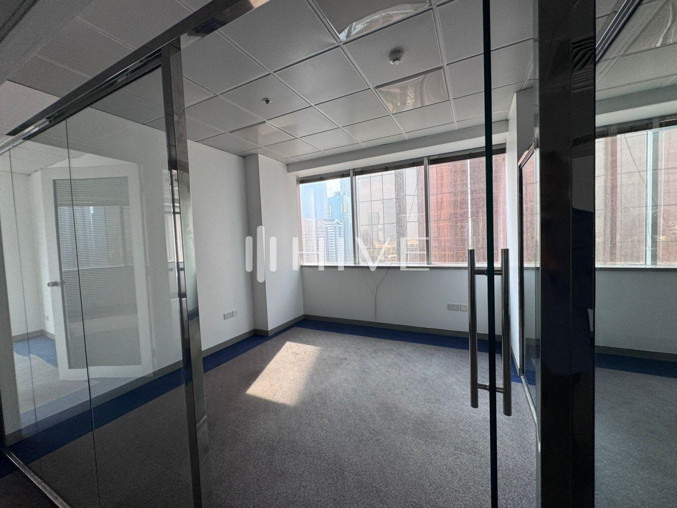 Büro in Sheikh Zayed Road, UAE 179.6m², Nr. 54012