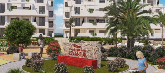 2 bedrooms Apartment in Santa Rosalia, Spain No. 8588 17