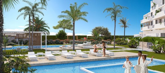 2 bedrooms Apartment in Santa Rosalia, Spain No. 8588 4