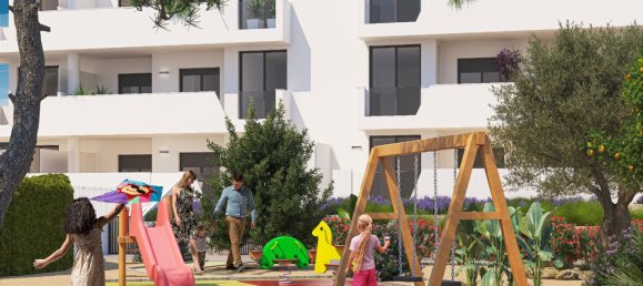 2 bedrooms Apartment in Santa Rosalia, Spain No. 8588 2