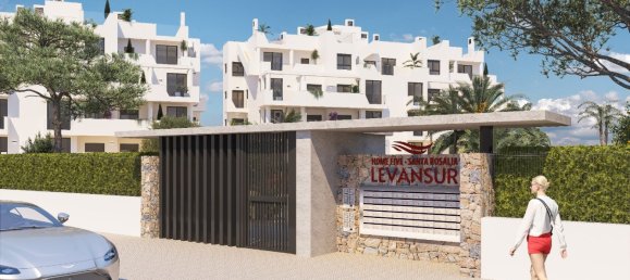 2 bedrooms Apartment in Santa Rosalia, Spain No. 8588 15