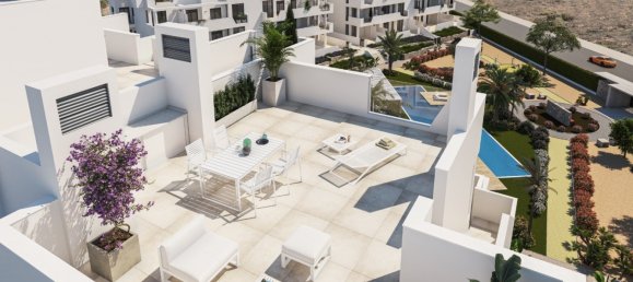 2 bedrooms Apartment in Santa Rosalia, Spain No. 8588 18