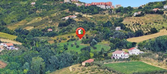 4 rooms House in Chieti, Italy No. 110629 6