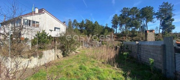 560m² Land in Viseu, Portugal No. 68570 4