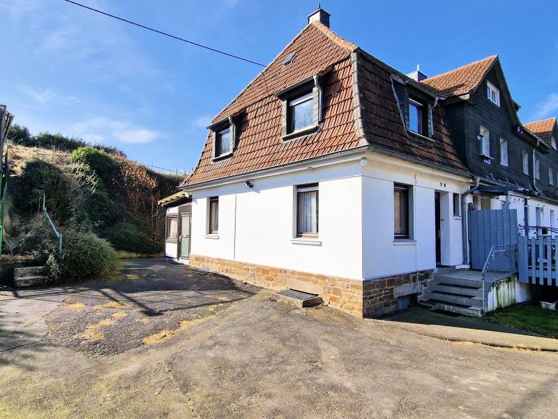 2 غرف نوم تاون هاوس في Altenkirchen, Germany رقم 145615