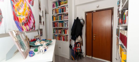 4 bedrooms Apartment in Rome, Italy No. 355949 36