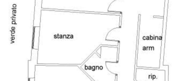 4 bedrooms Apartment in Rome, Italy No. 355949 44