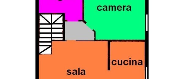 3 rooms Apartment in Montescudo Monte Colombo, Italy No. 206357 31