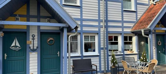 Adosado de 4 habitaciónes en Ostprignitz-Ruppin, Germany No. 68642 4