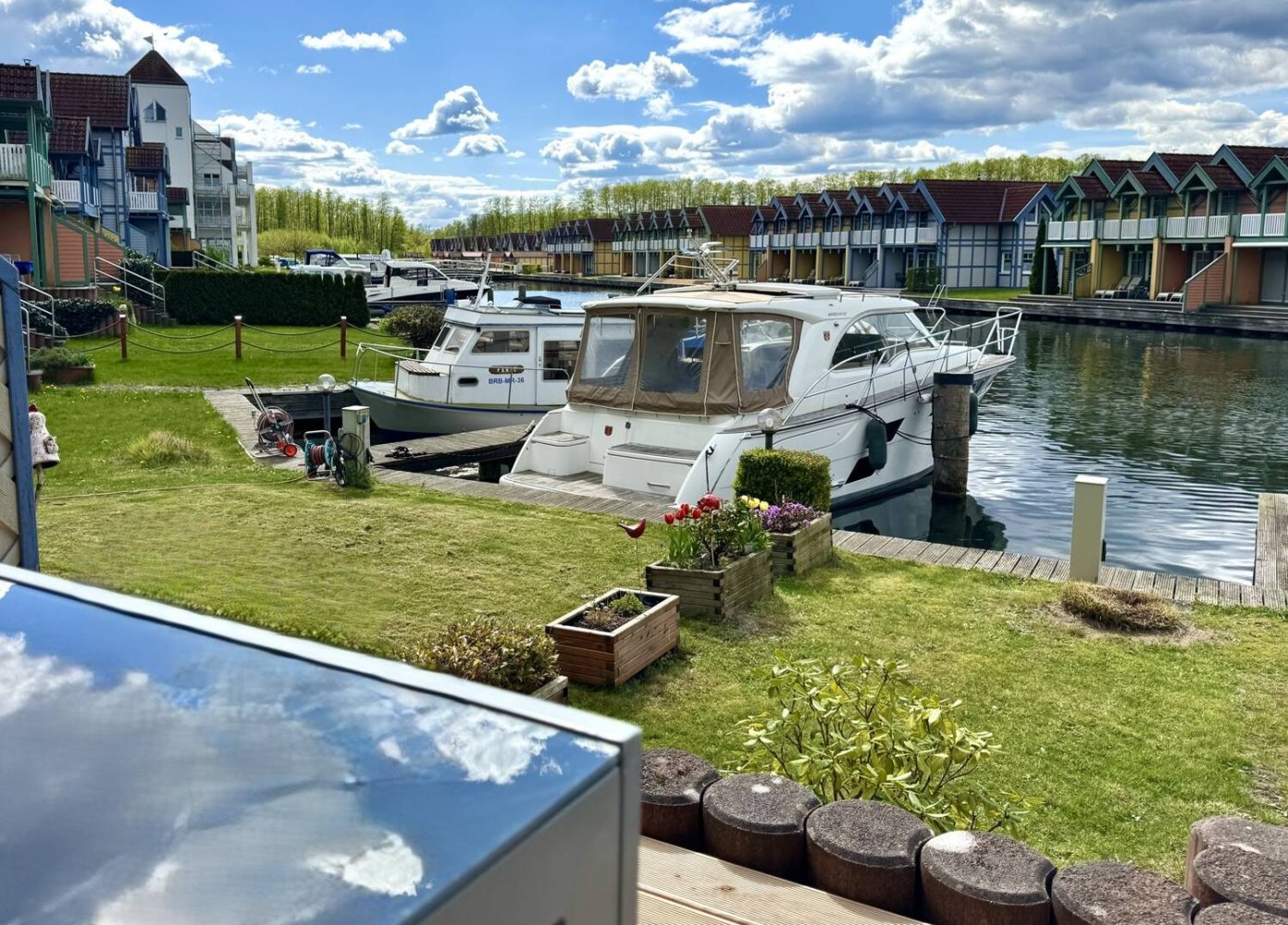 Adosado de 4 habitaciónes en Ostprignitz-Ruppin, Germany No. 68642