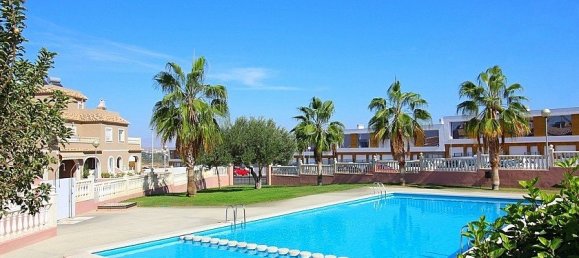 2 غرف نوم تاون هاوس في Gran Alacant, Spain رقم 287476 2