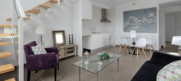 2 غرف نوم تاون هاوس في Gran Alacant, Spain رقم 287476 7