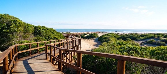 2 غرف نوم تاون هاوس في Gran Alacant, Spain رقم 287476 6