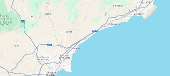 4 Schlafzimmer Wohnung in Relleu, Spain, Nr. 366222 2