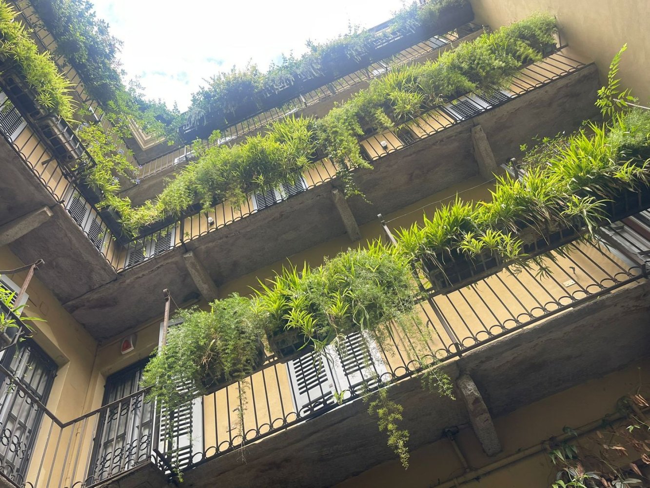 Büro in Milan, Italy 110m², Nr. 381423