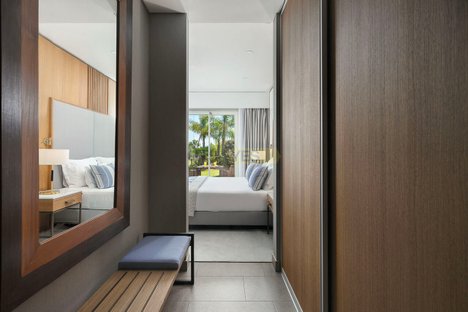 2 غرف نوم شقة في Almancil, Portugal رقم 114616