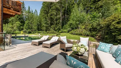 4 chambres Maison à Kitzbuhel, Austria No. 157640