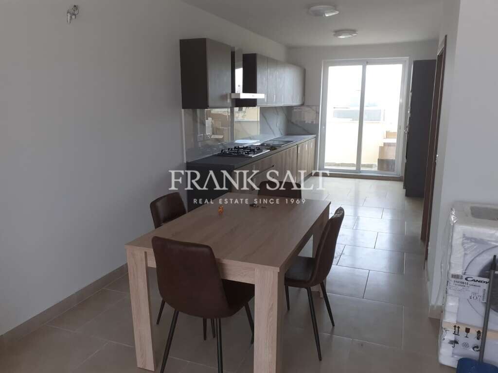 Пентхаус с 1 спальней в Санта-Венера, Мальта № 4725