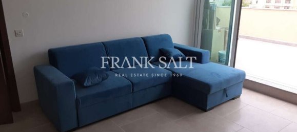 Пентхаус с 1 спальней в Санта-Венера, Мальта № 4725 3