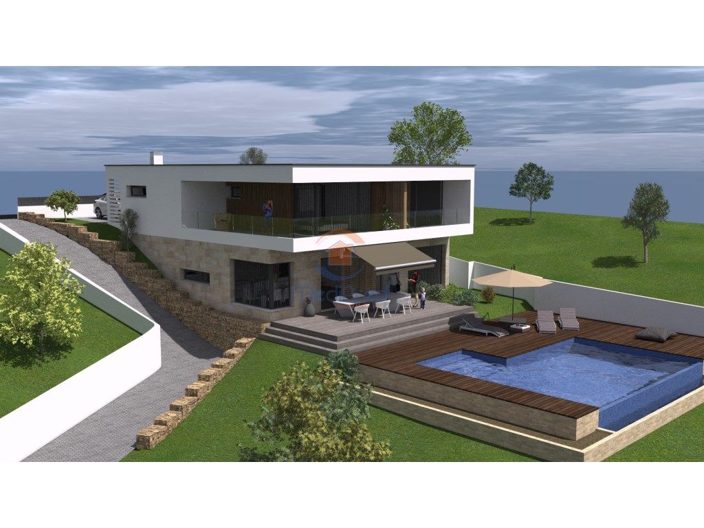 2000m² Land in Turcifal, Portugal No. 80777