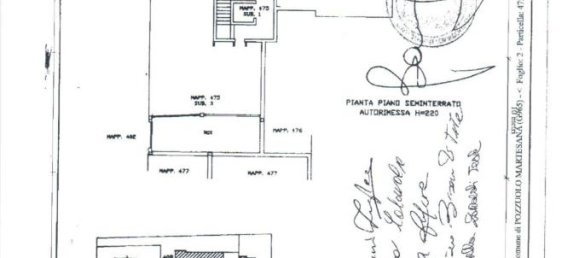 4 rooms Apartment in Pozzuolo Martesana, Italy No. 117109 32