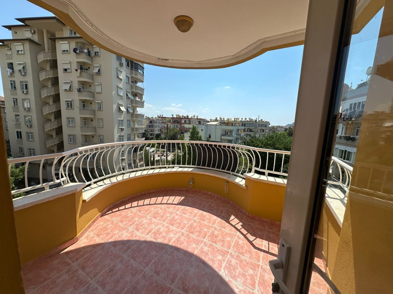 Apartment 3+1 in Alanya, Turkey No. 48997
