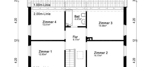 6-salle Maison de ville à Steinfurt, Germany No. 313002 4