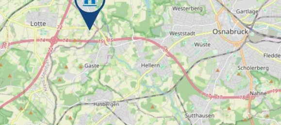 6-salle Maison de ville à Steinfurt, Germany No. 313002 2