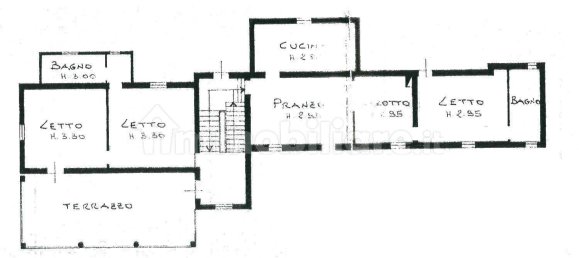 5 bedrooms House in Brisighella, Italy No. 317814 8