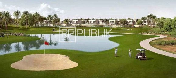 3 Schlafzimmer Stadthaus in THE MAGNOLIAS, Yas Island, UAE, Nr. 60039 3