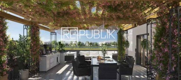 3 Schlafzimmer Stadthaus in THE MAGNOLIAS, Yas Island, UAE, Nr. 60039 8