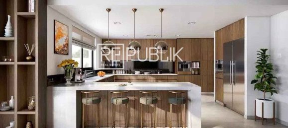 3 Schlafzimmer Stadthaus in THE MAGNOLIAS, Yas Island, UAE, Nr. 60039 13