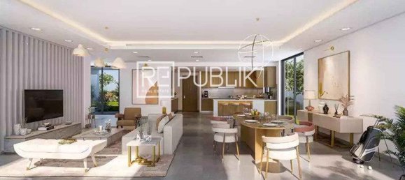 3 Schlafzimmer Stadthaus in THE MAGNOLIAS, Yas Island, UAE, Nr. 60039 10