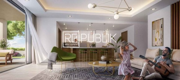 3 Schlafzimmer Stadthaus in THE MAGNOLIAS, Yas Island, UAE, Nr. 60039 14