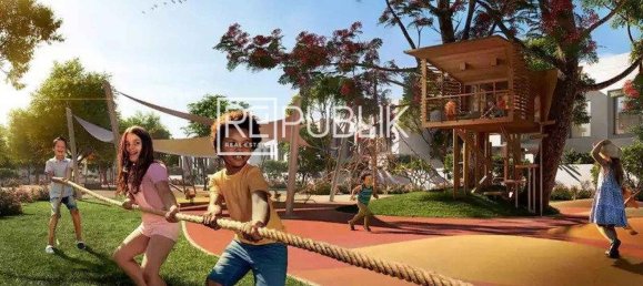 3 Schlafzimmer Stadthaus in THE MAGNOLIAS, Yas Island, UAE, Nr. 60039 5