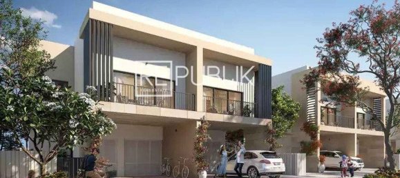 3 Schlafzimmer Stadthaus in THE MAGNOLIAS, Yas Island, UAE, Nr. 60039 4