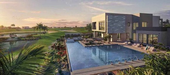 3 Schlafzimmer Stadthaus in THE MAGNOLIAS, Yas Island, UAE, Nr. 60039 2