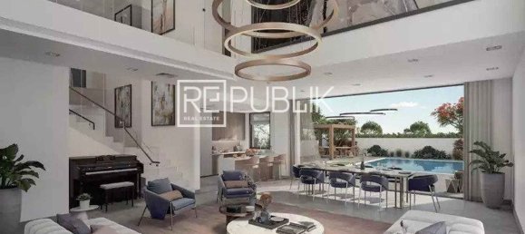 3 Schlafzimmer Stadthaus in THE MAGNOLIAS, Yas Island, UAE, Nr. 60039 6