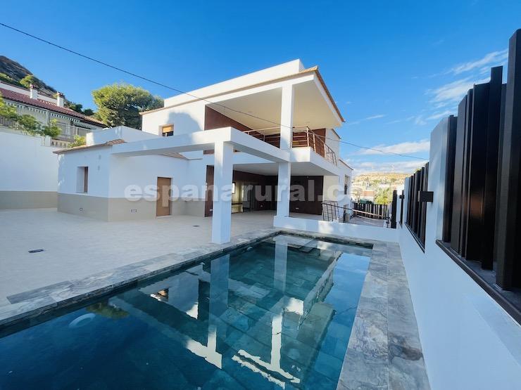 5 bedrooms Villa in San Juan De Los Terreros, Spain No. 9150