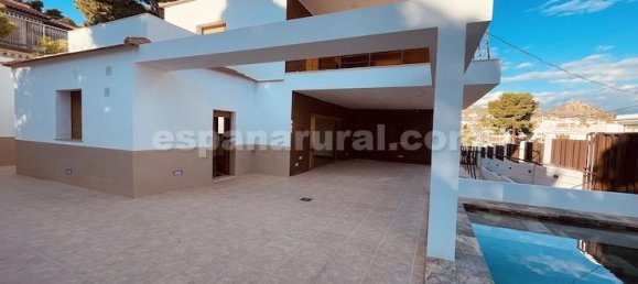 5 bedrooms Villa in San Juan De Los Terreros, Spain No. 9150 4