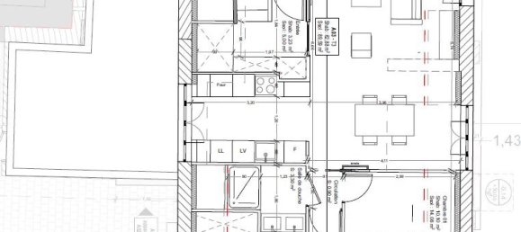 Здание с 9 комнатами в Сент-Авертен, Франция № 219798 9